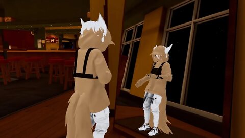 its called VRchat not VRmirrors
