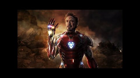 Avengers End Game Last Fighting best scene