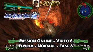 EDF 4.1 - Fencer - Mission Online - Vídeo 6