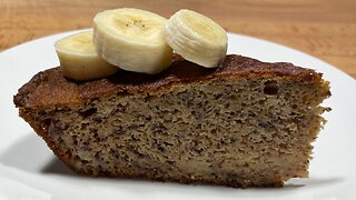 Grain Free Banana Bread