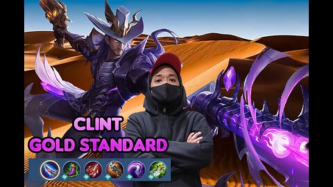 CLINT META COMEBACK I MOBILE LEGENDS