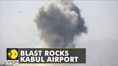 Report: ISIS bomber carried out attack | Kabul Airport Blast | Latest World English News | WION