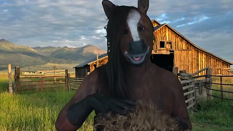 ASMR | Mr. Ed welcomes you to the farm: ASMR Roleplay, Personal Attention