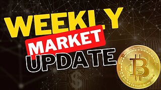 Bitcoin Weekly Market Update (24 April 2023)