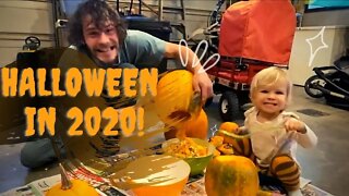 Scary Decorations and Pumpkin Carving Ideas | All Things Halloween