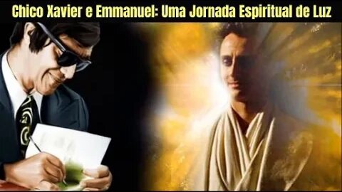 ✅A comovente história da parceria entre um médium humilde e seu guia espiritual