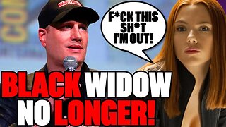 Scarlett Johansson DONE With Woke Disney Marvel! | Rules Out Black Widow Return To MCU!