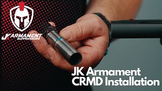 JK CRMD Installation How-To (12 Ga Choke Replacement Muzzle Device)