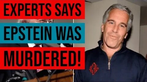 Whistleblower Says Epstein was Murdered