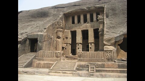 Kanheri caves