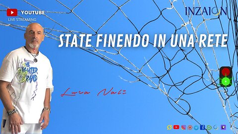 STATE FINENDO IN UNA RETE - Luca Nali