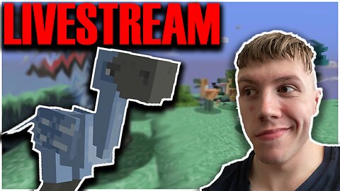 LIVE - Minecraft MODDED AETHER PLAYTHROUGH 2