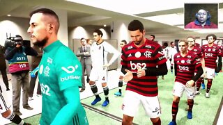 PES 2020 MINHA PRIMEIRA VEZ NO JOGO !!!