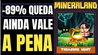 MINERALAND AINDA VALE A PENA MONTAR TIME DE DIGGERS