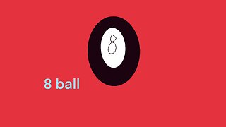 8 ball