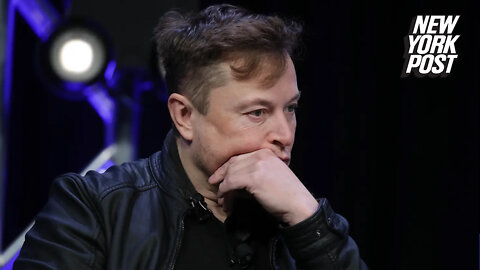Elon Musk says he may die 'under mysterious circumstances' in cryptic tweet