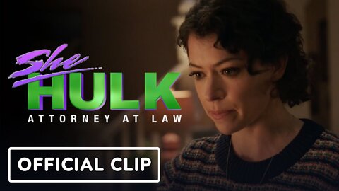 She-Hulk: Attorney at Law - Official 'Intelligencia' Clip