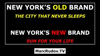 Rudov: Defining New York's Brand