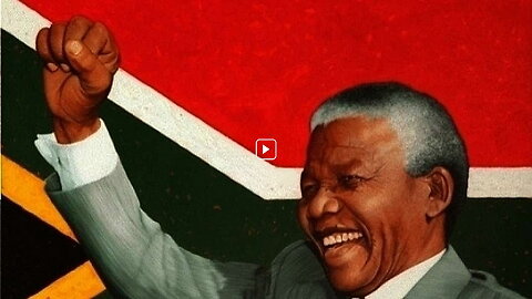 Nelson Mandela - White genocide with a smile