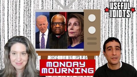 Useful Idiots Monday Mourning with Aaron Maté and Katie Halper