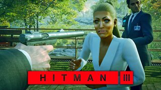 HITMAN™ 3 Elusive Target #5 - The Iconoclast, Mendoza (Silent Assassin Suit Only)