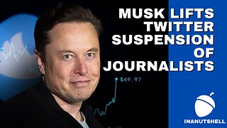 Musk lifts Twitter suspension of journalists following poll results calling for their return