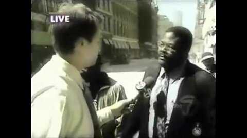 9/11: ABC 7 News Interview with Barry Jennings (Uncut)