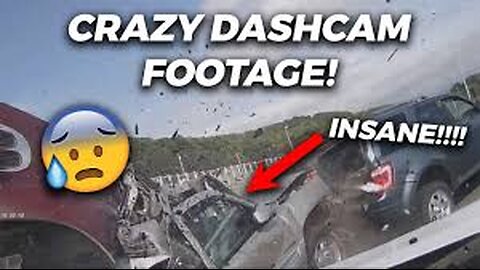Road Rage Rampage: Wild Dash Cam Encounters