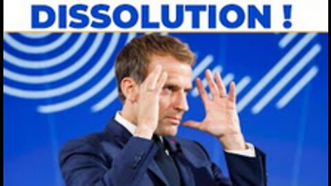 Dissolution Macron pris au piège !