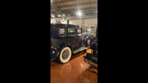 Old Car Museum