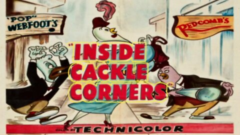 Inside Cackle Corners (1951)