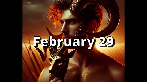 February 29 Complete Horoscope