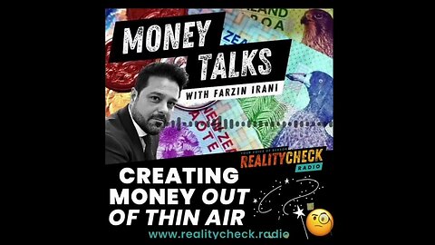 Creating Money Out Of Thin Air