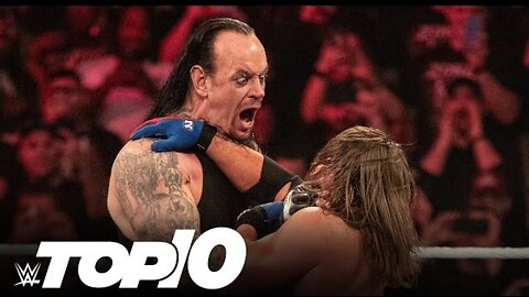 WWE TOP 10 VIDEO | WRESTLING