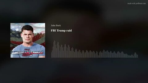 FBI Trump raid