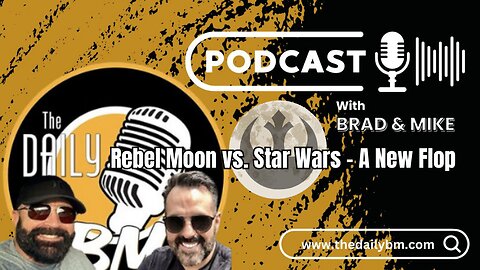 Rebel Moon vs. Star Wars - A New Flop