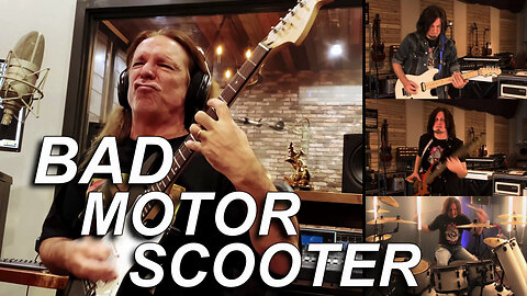 Bad Motor Scooter - Montrose - Ken Tamplin Vocal Academy