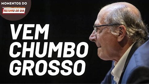 Denúncia e delação de Alckmin sobre "caixa dois" | Momentos