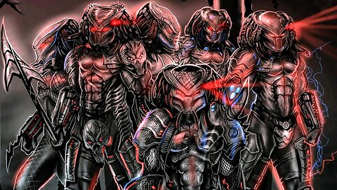 MAKING THE ULTIMATE PREDATOR CLAN ! AVP EXTINCTION ALIEN LIVESTREAM