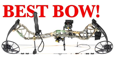 The BEST Hunting Bow for your 2022 Season.