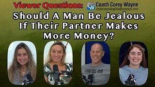 Should A Man Be Jealous If Their Partner Makes More Money?