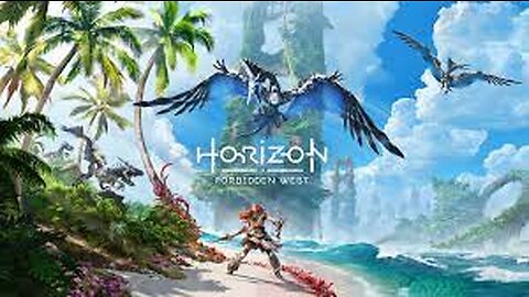 Horizon Forbidden West Complete Edition -PS5 GAMEPLAY