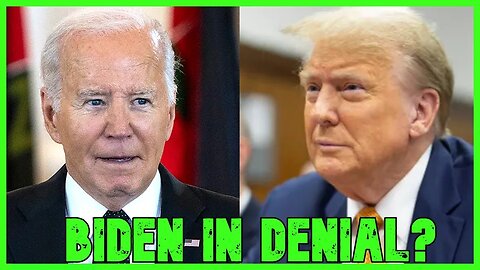 Biden In FULL DENIAL Over Trump WINNING In Polls | The Kyle Kulinski Show