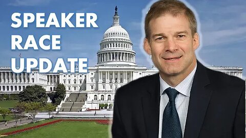 Jim Jordan Nominated to Become Speaker of the House