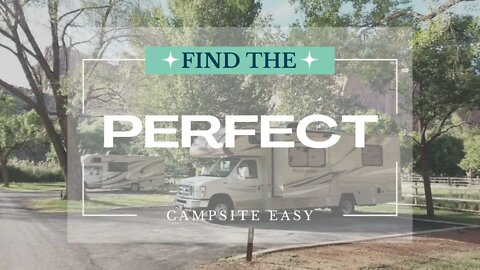 Find the Perfect Campsite at Campground Views with Campground Virtual Tours