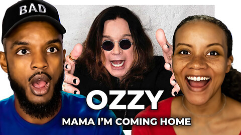 🎵 Ozzy Osbourne - Mama I'm Coming Home REACTION