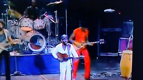 Maze featuring Frankie Beverly 1980 Happy Feeling Live