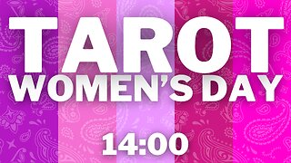 Empowering Women: Live Tarot Readings