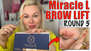 Miracle L Brow Lift, Round 5 from AceCosm | Code Jessica10 Saves you Money from all Approved Vendors