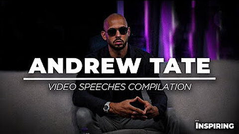 Best Motivational Video Speeches Compilation (Featuring Andrew Tate)